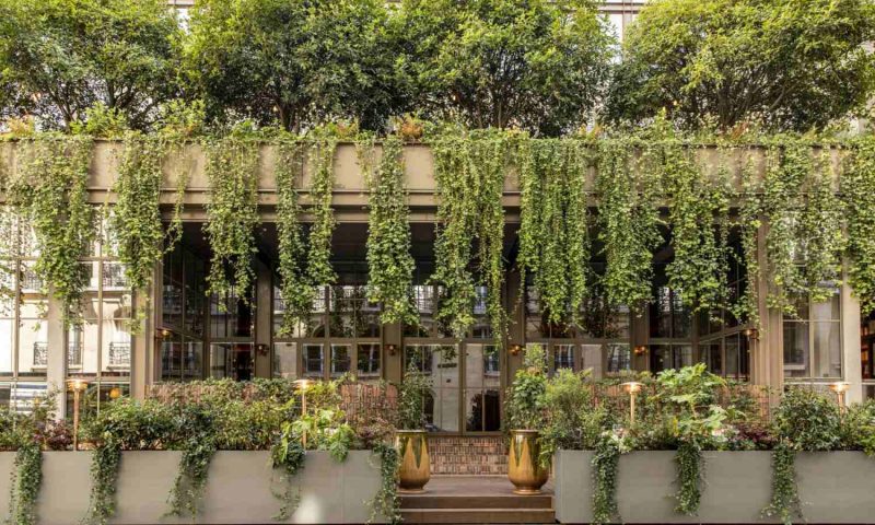 Hotel Brach Paris - France