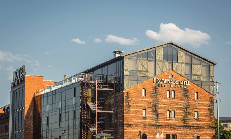 Hotel Promenade Liepaja - Latvia
