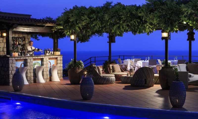 Hotel Punta Tragara Capri - Italy