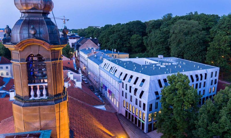 Hotel Lydia Tartu - Estonia