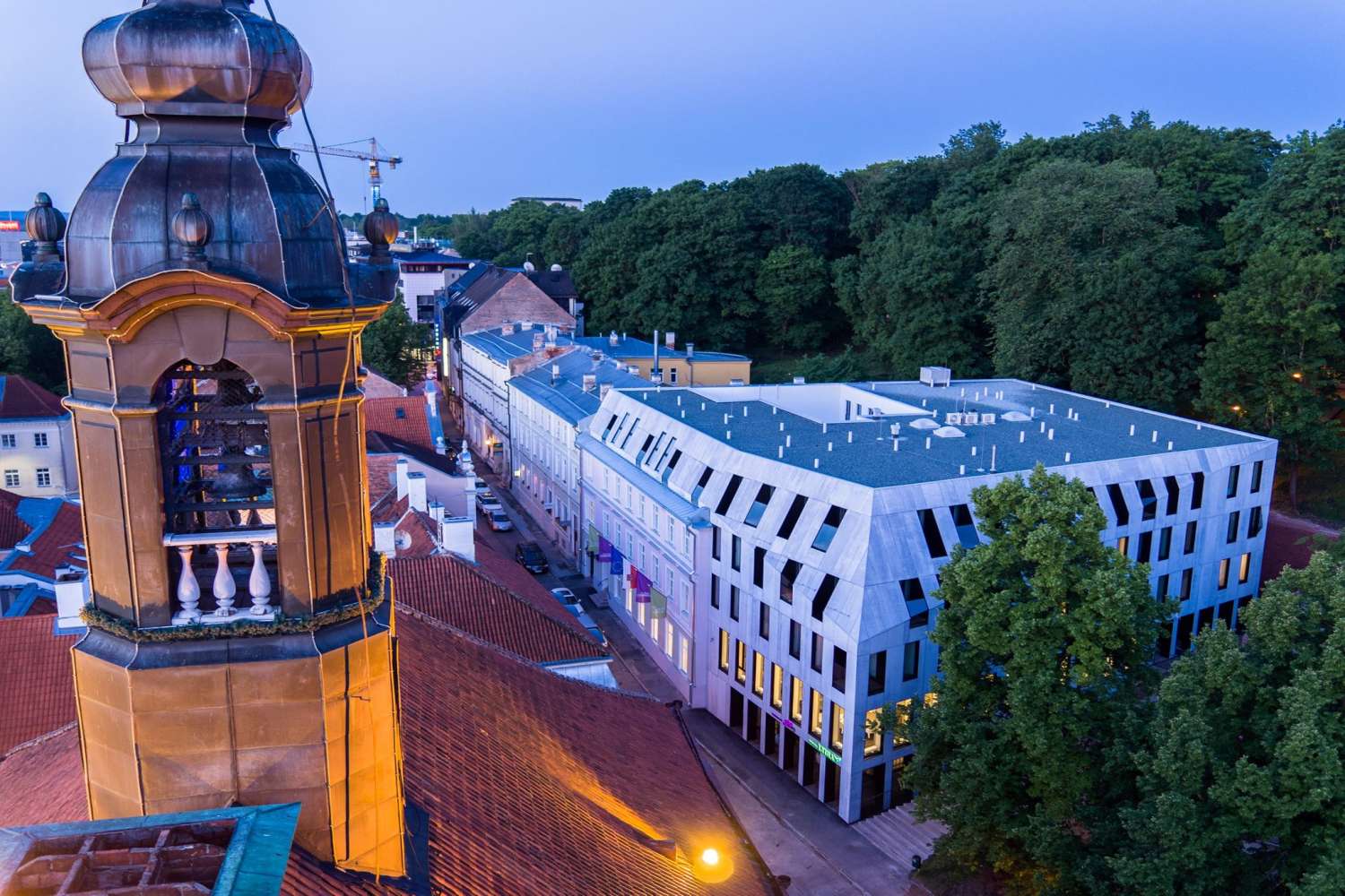 Hotel Lydia Tartu - Estonia