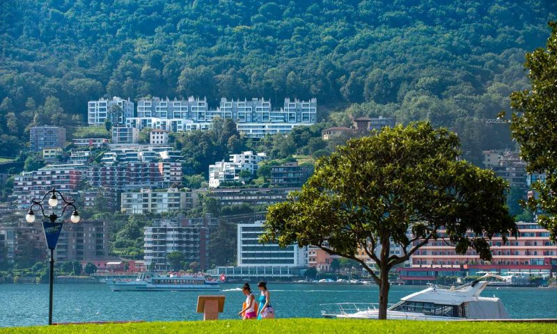 The View Lugano, Ticino - Switzerland