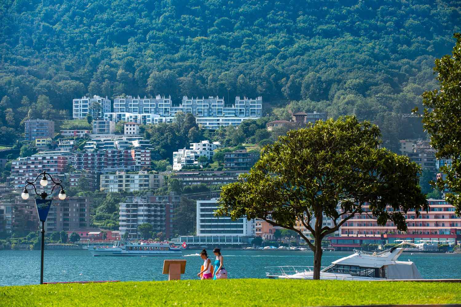 The View Lugano, Ticino - Switzerland