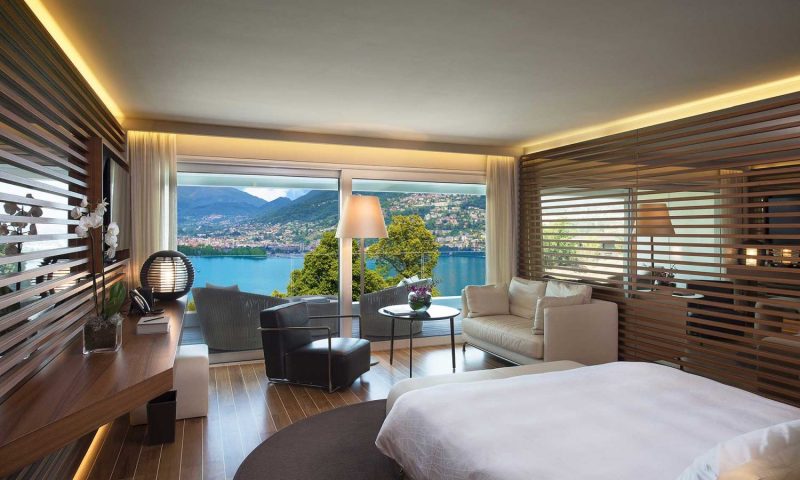 The View Lugano, Ticino - Switzerland