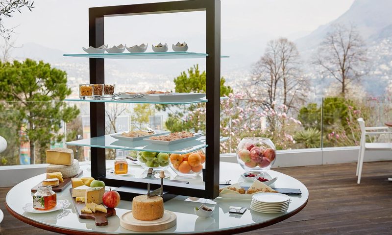 The View Lugano, Ticino - Switzerland