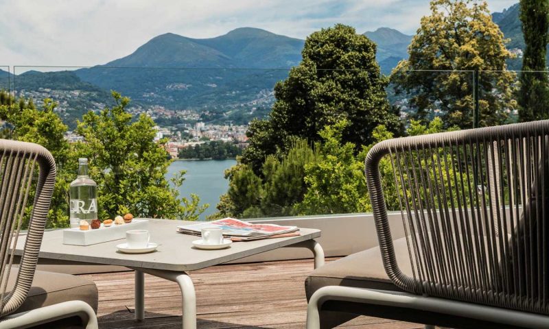 The View Lugano, Ticino - Switzerland