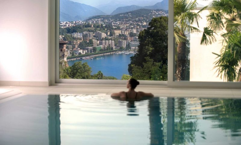 The View Lugano, Ticino - Switzerland