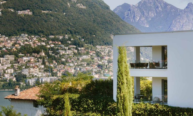 The View Lugano, Ticino - Switzerland