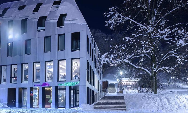 Hotel Lydia Tartu - Estonia