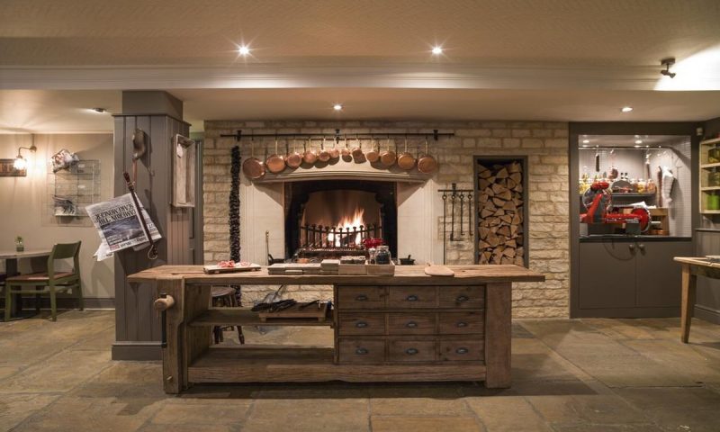 Calcot Manor Hotel, Gloucestershire - England