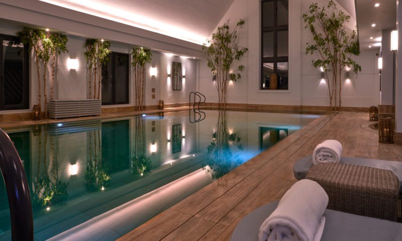 Calcot Manor Hotel, Gloucestershire - England