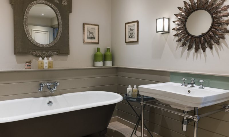 Calcot Manor Hotel, Gloucestershire - England