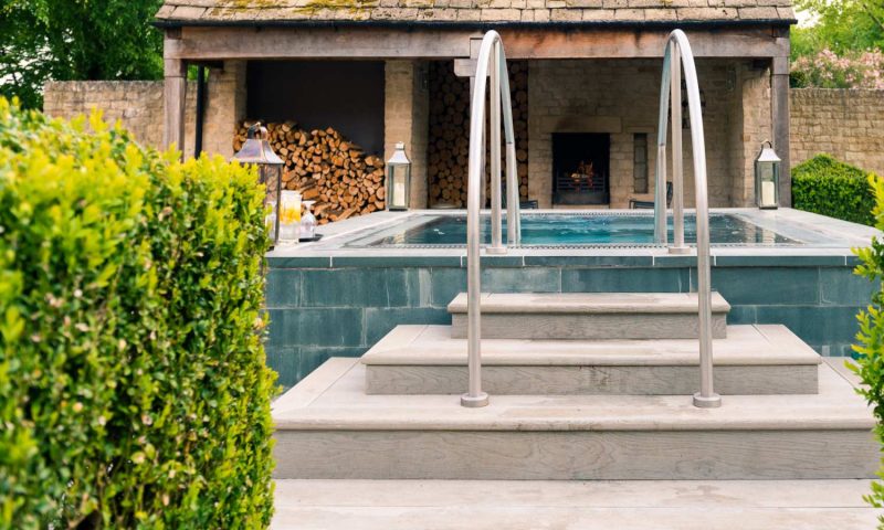Calcot Manor Hotel, Gloucestershire - England
