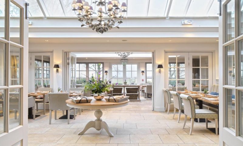 Calcot Manor Hotel, Gloucestershire - England