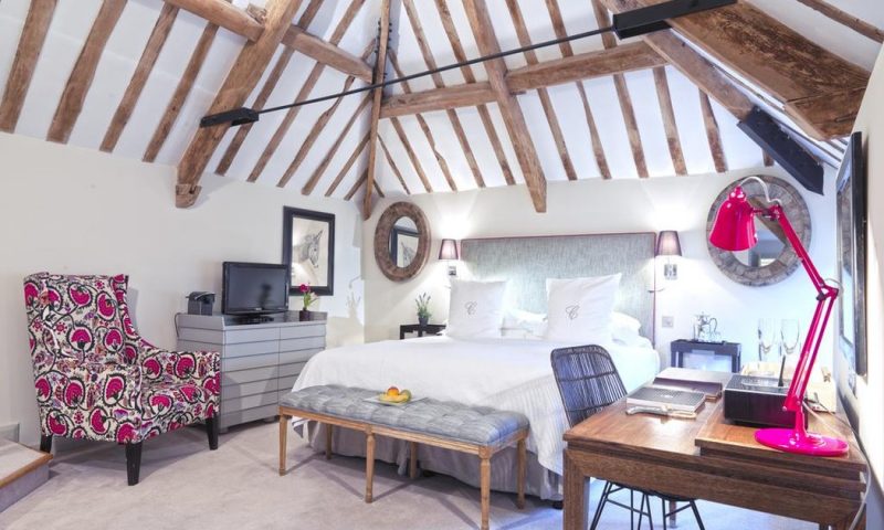 Calcot Manor Hotel, Gloucestershire - England